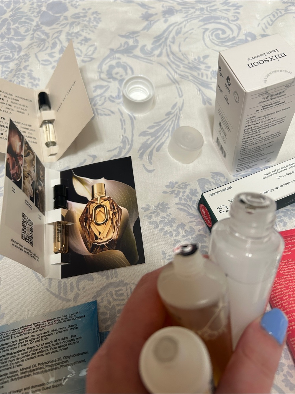 Assorted Skincare/Self Care Set - Picture 3 of 6